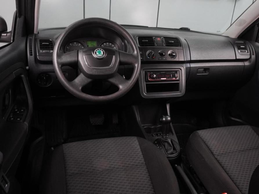 Skoda Fabia II Рестайлинг Воронеж  - изображение 6