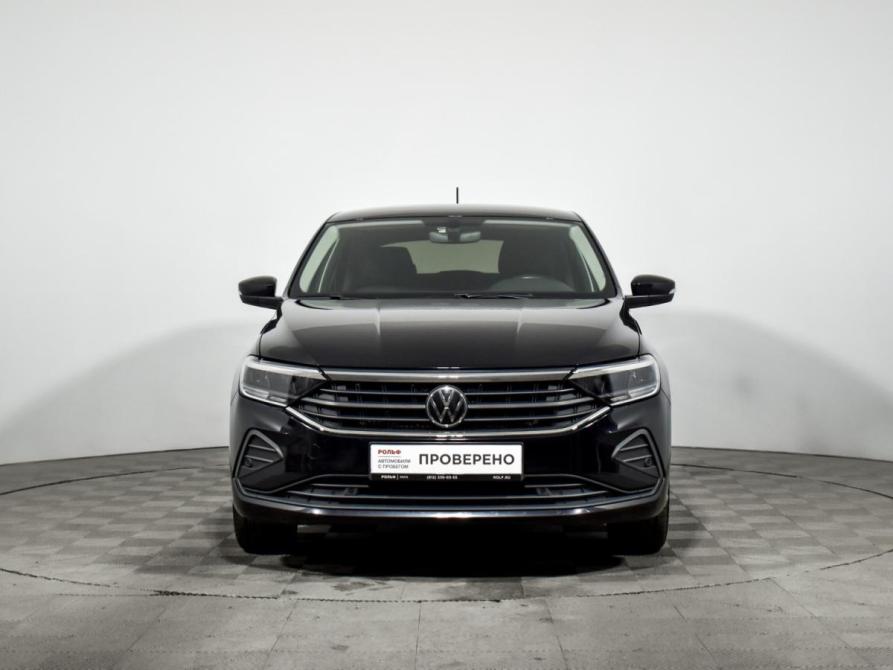 Volkswagen Polo VI Санкт-Петербург  - изображение 2