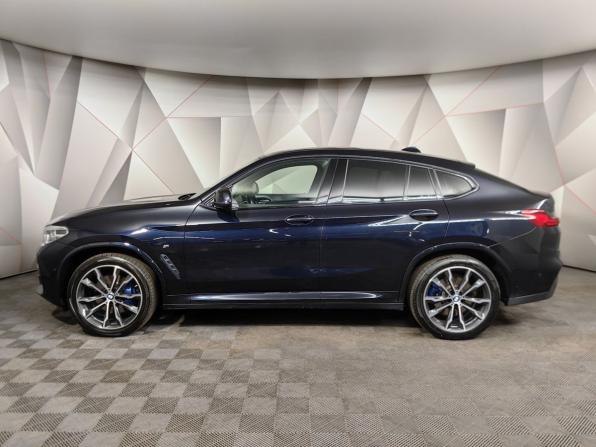 BMW X4 II (G02) с пробегом 2020 года, цена 5 230 000 рублей, 88528 км, внедорожник, Автокод Объявления