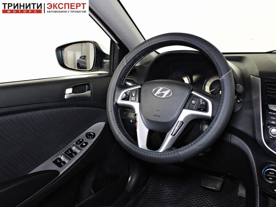 Hyundai Solaris I Рестайлинг Белгород  - изображение 13