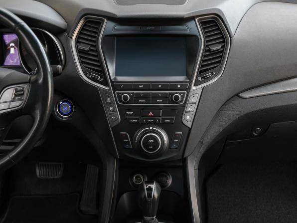 Hyundai Santa Fe III Рестайлинг с пробегом 2017 года, цена 2 498 000 рублей, 169000 км, внедорожник, Автокод Объявления