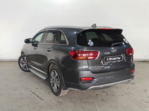 Kia Sorento III Prime Рестайлинг с пробегом 2018 года, цена 2 700 000 рублей, 100500 км, внедорожник, Автокод Объявления