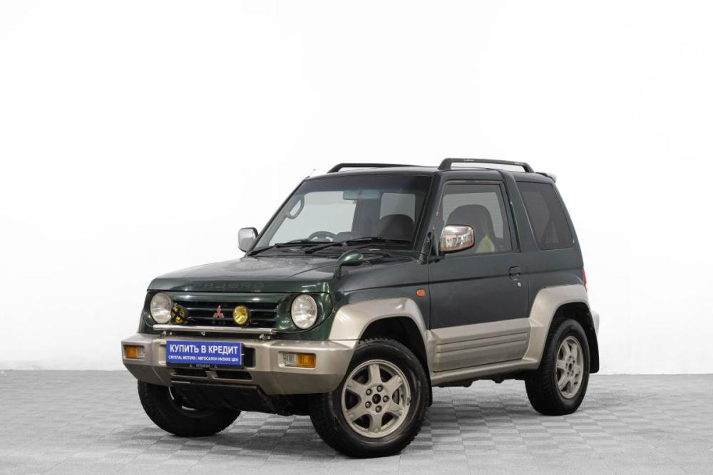 Mitsubishi Pajero Junior Барнаул  - изображение 4