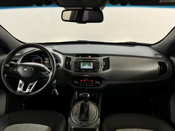 Kia Sportage III с пробегом 2014 года, цена 1 390 000 рублей, 210874 км, внедорожник, Автокод Объявления
