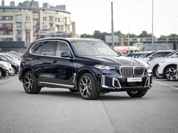 BMW X5 IV (G05/G18) Рестайлинг с пробегом 2024 года, цена 8 732 691 рубль, 6507 км, внедорожник, Автокод Объявления