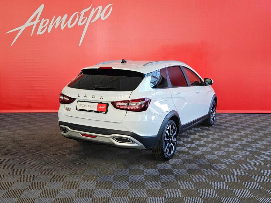 Lada (ВАЗ) Vesta I Рестайлинг (NG) Вологда  - изображение 5