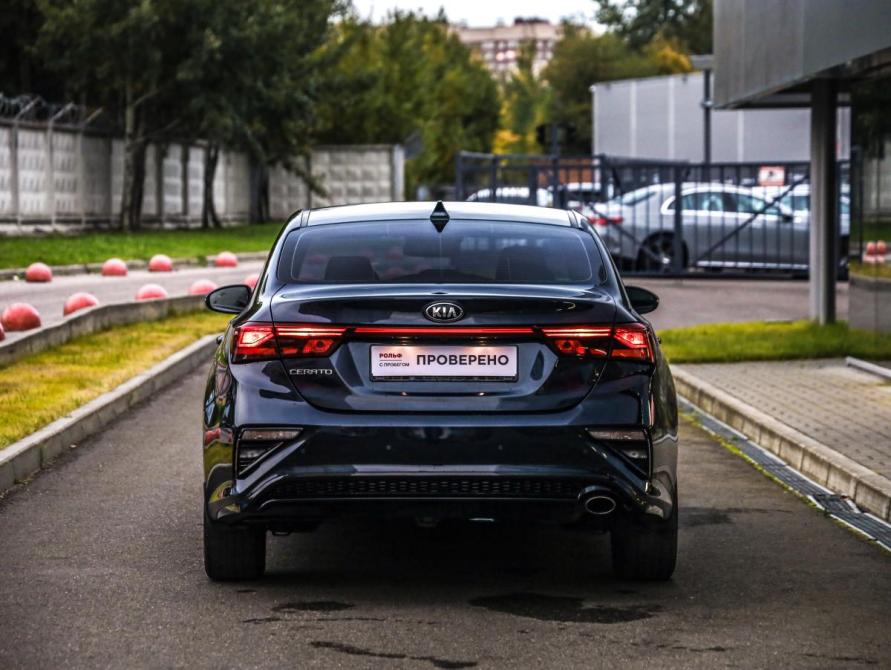 Kia Cerato IV Санкт-Петербург  - изображение 7