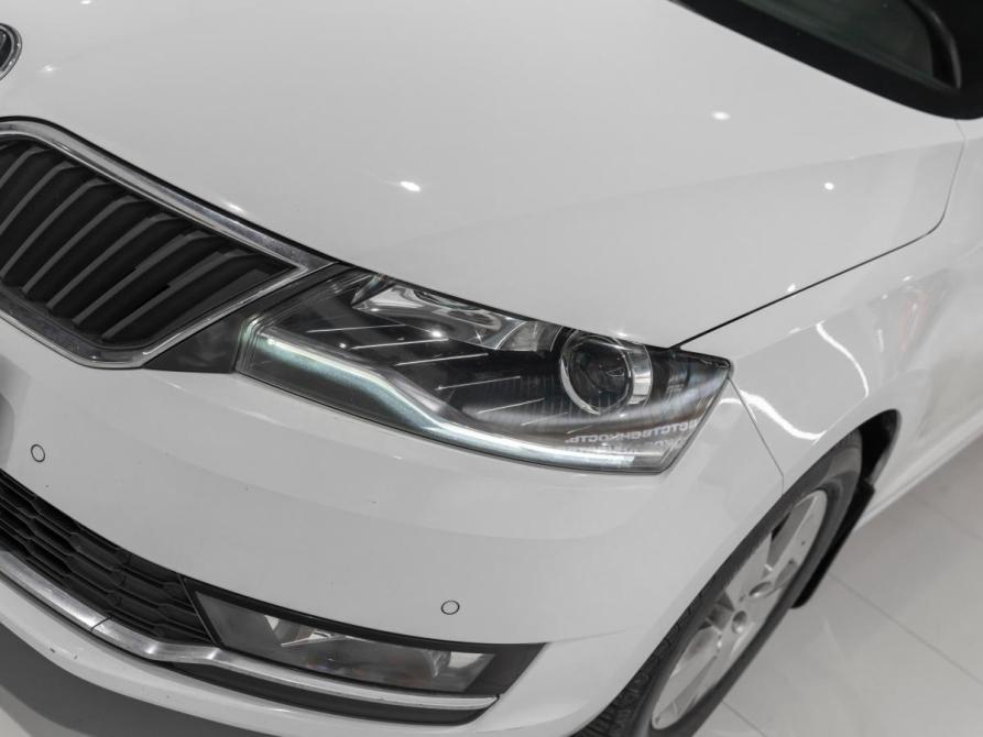 Skoda Rapid I Рестайлинг Москва  - изображение 22