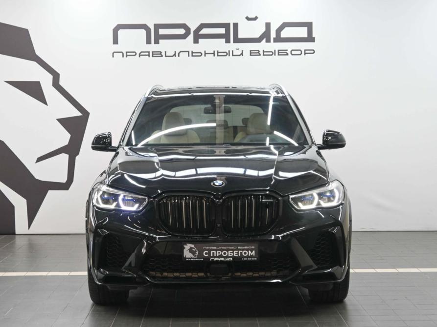 BMW X5 IV (G05/G18) Ростов-на-Дону  - изображение 2