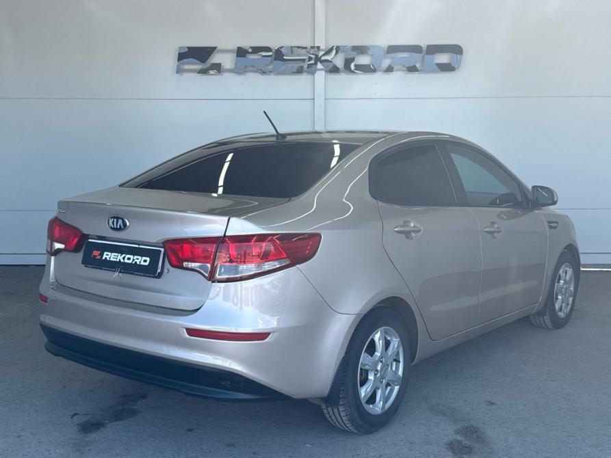 Kia Rio III Рестайлинг Уфа  - изображение 4