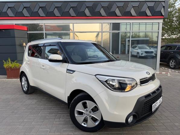 Kia Soul II с пробегом 2014 года, цена 1 049 900 рублей, 118098 км, хэтчбек, Автокод Объявления