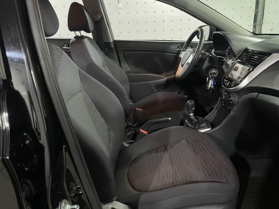 Hyundai Solaris I Рестайлинг Тамбов  - изображение 12