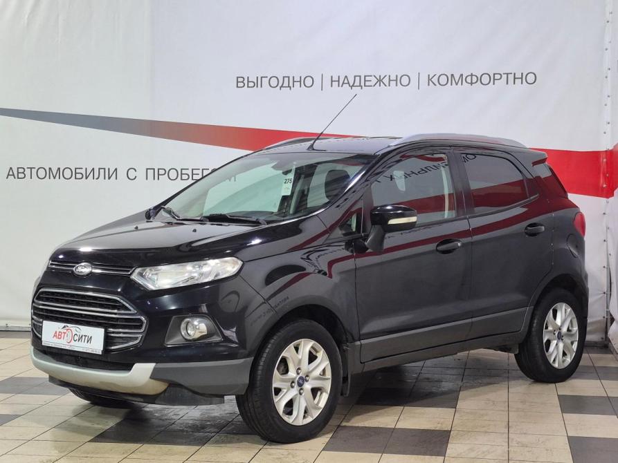 Ford EcoSport II Воронеж  - изображение 4