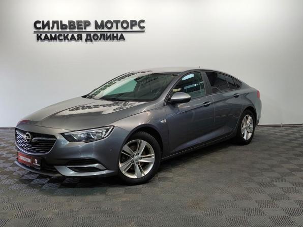Opel Insignia II с пробегом 2018 года, цена 1 490 000 рублей, 180000 км, хэтчбек, Автокод Объявления
