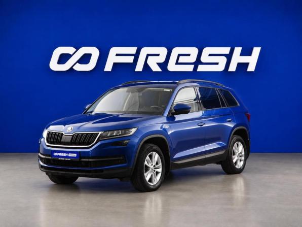 Skoda Kodiaq I с пробегом 2019 года, цена 3 349 444 рубля, 108962 км, внедорожник, Автокод Объявления