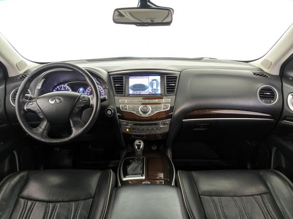 Infiniti QX60 I Рестайлинг с пробегом 2018 года, цена 2 790 000 рублей, 119146 км, внедорожник, Автокод Объявления