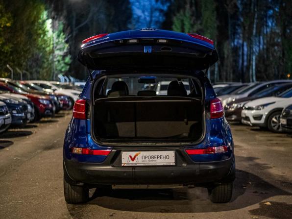 Kia Sportage III с пробегом 2010 года, цена 739 000 рублей, 227184 км, внедорожник, Автокод Объявления