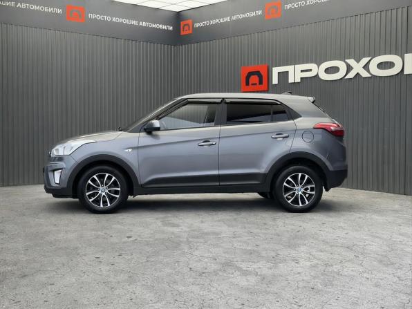 Hyundai Creta I с пробегом 2018 года, цена 1 647 000 рублей, 131117 км, внедорожник, Автокод Объявления