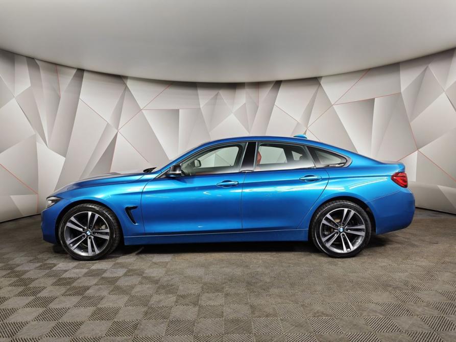 BMW 4 серии F32/F33/F36 Рестайлинг Москва  - изображение 5