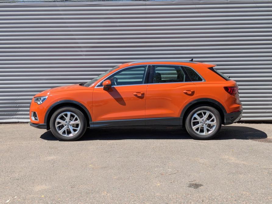 Audi Q3 II (F3) Москва  - изображение 28