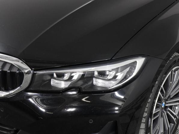 BMW 3 серии VII (G2x) с пробегом 2019 года, цена 3 100 000 рублей, 112720 км, седан, Автокод Объявления