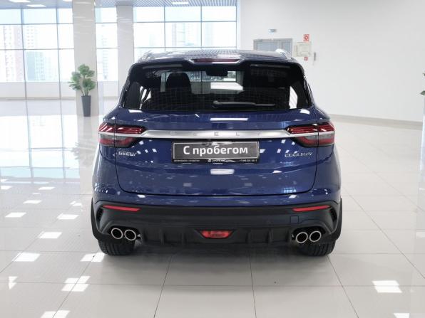 Geely Coolray I с пробегом 2021 года, цена 1 656 000 рублей, 97779 км, внедорожник, Автокод Объявления
