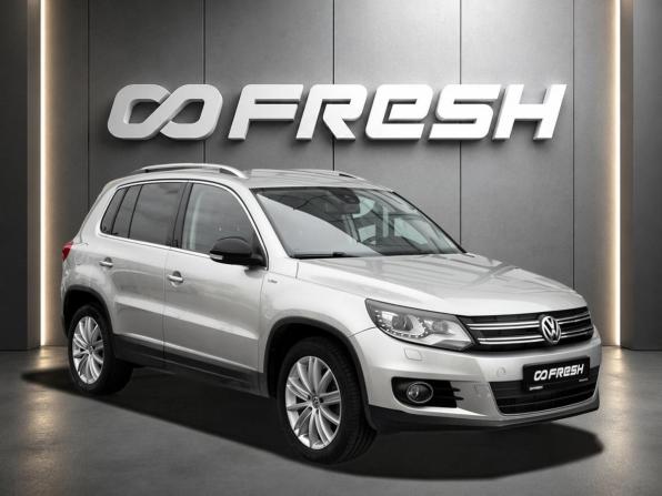 Volkswagen Tiguan I Рестайлинг с пробегом 2013 года, цена 1 645 000 рублей, 108227 км, внедорожник, Автокод Объявления