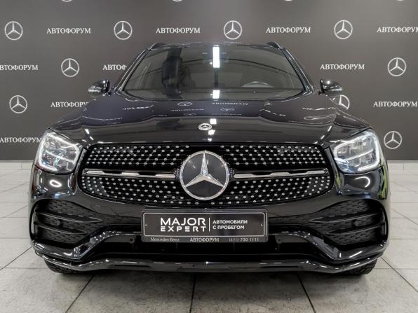 Mercedes-Benz GLC I (X253) Рестайлинг с пробегом 2021 года, цена 5 460 000 рублей, 37847 км, внедорожник, Автокод Объявления