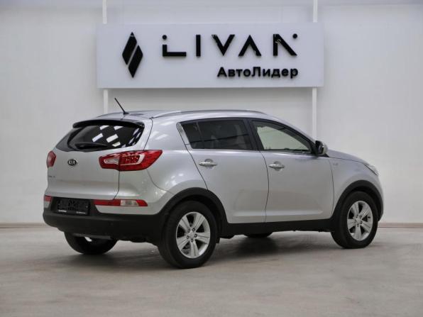 Kia Sportage III с пробегом 2012 года, цена 1 049 000 рублей, 136000 км, внедорожник, Автокод Объявления
