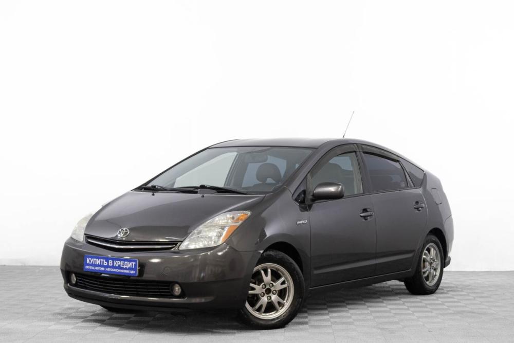 Toyota Prius II Рестайлинг (XW20) Барнаул  - изображение 4