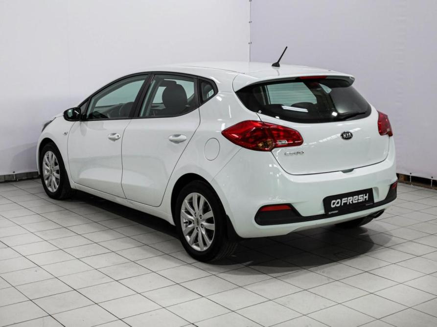 Kia Ceed II Ростов-на-Дону  - изображение 2