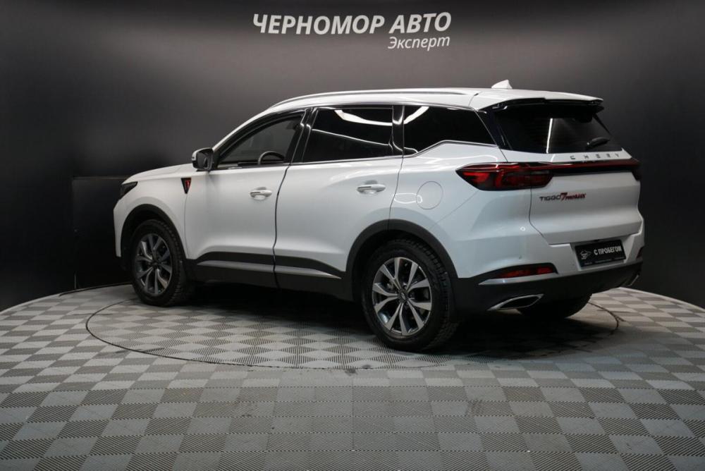 Chery Tiggo 7 Pro Max I Крым  - изображение 3