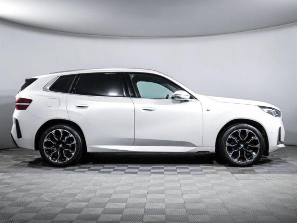 BMW X3 IV (G45/G48) с пробегом 2025 года, цена 6 450 000 рублей, 11747 км, внедорожник, Автокод Объявления