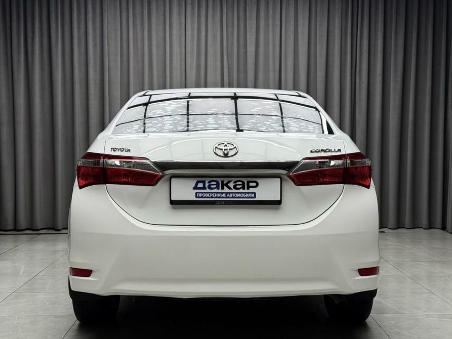 Toyota Corolla XI (E160 E170 E180) Ижевск  - изображение 5