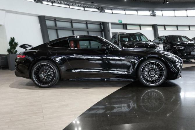 Новый Mercedes-Benz AMG GT II 2025 года, цена 17 890 000 рублей, купе, Автокод Объявления