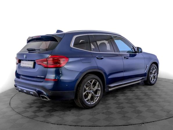 BMW X3 III (G01) с пробегом 2020 года, цена 4 650 000 рублей, 80438 км, внедорожник, Автокод Объявления