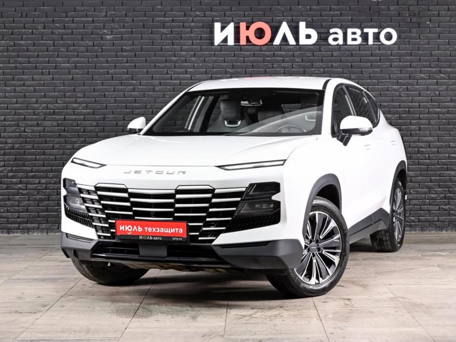 JETOUR DASHING I Екатеринбург  - изображение 1