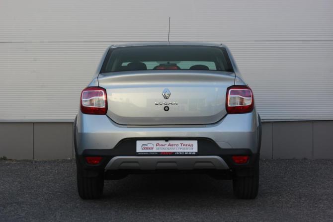 Renault Logan II Рестайлинг с пробегом 2022 года, цена 1 097 000 рублей, 164912 км, седан, Автокод Объявления