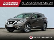 Nissan Murano III (Z52) Иркутск  - изображение 32