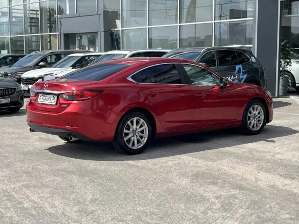 Mazda 6 III (GJ) с пробегом 2014 года, цена 1 300 000 рублей, 256966 км, седан, Автокод Объявления