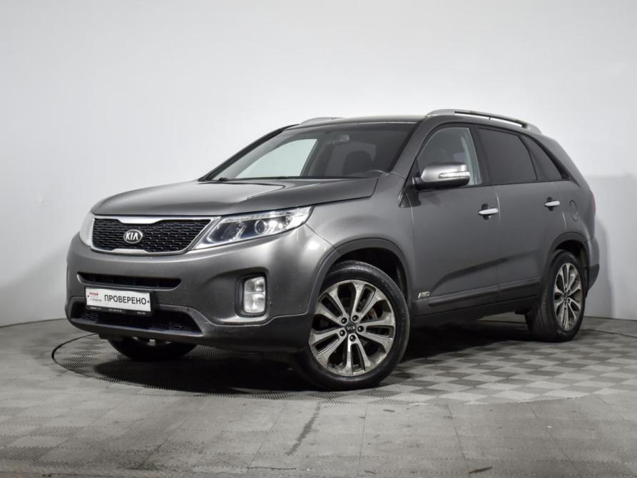 Kia Sorento II Рестайлинг Санкт-Петербург  - изображение 1