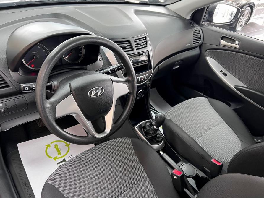 Hyundai Solaris I Тверь  - изображение 9
