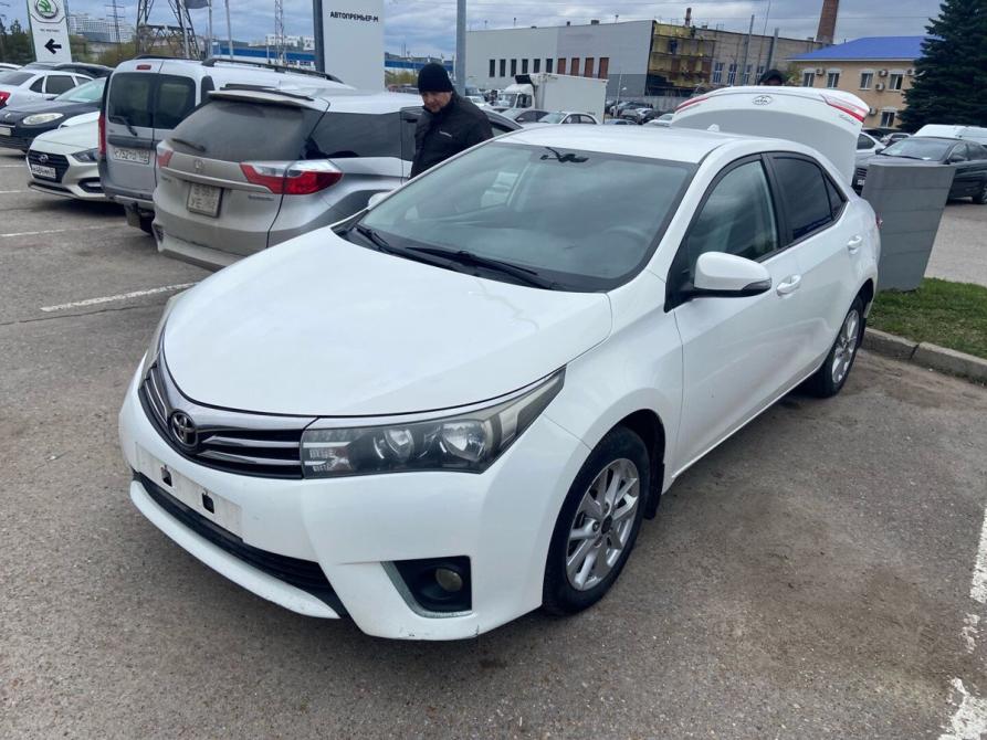 Toyota Corolla XI (E160 E170 E180) Стерлитамак  - изображение 1