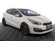 Kia Ceed II Рестайлинг Москва  - изображение 30