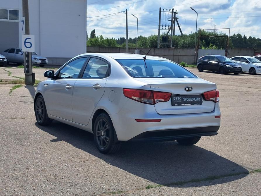 Kia Rio III Рестайлинг Набережные Челны  - изображение 8