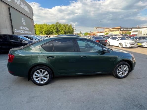 Skoda Octavia III (A7) Рестайлинг с пробегом 2020 года, цена 1 730 000 рублей, 100915 км, лифтбек, Автокод Объявления