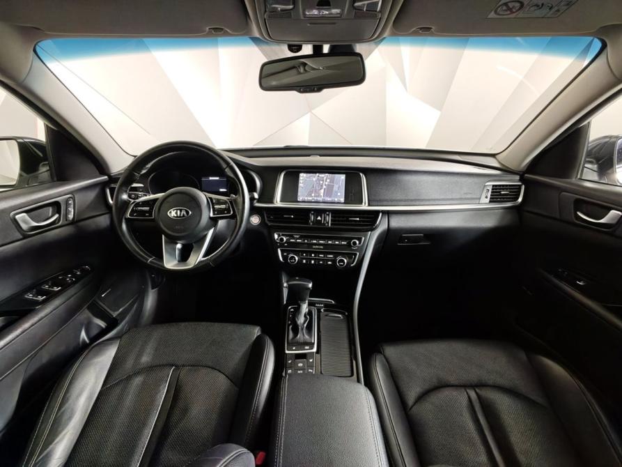 Kia Optima IV Рестайлинг Москва  - изображение 13