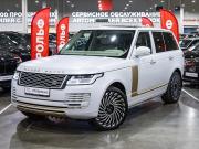 Land Rover Range Rover IV Рестайлинг Санкт-Петербург  - изображение 35