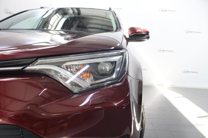 Toyota RAV4 IV (XA40) Рестайлинг с пробегом 2016 года, цена 2 600 000 рублей, 47431 км, внедорожник, Автокод Объявления