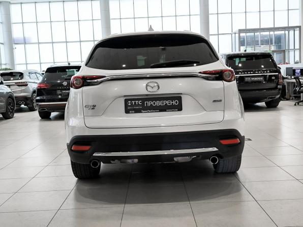 Mazda CX-9 II с пробегом 2020 года, цена 3 700 000 рублей, 66173 км, внедорожник, Автокод Объявления